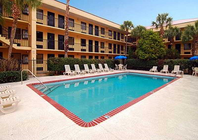 Quality Inn Atlantic Beach-Mayo Clinic Jax Area Tiện nghi bức ảnh