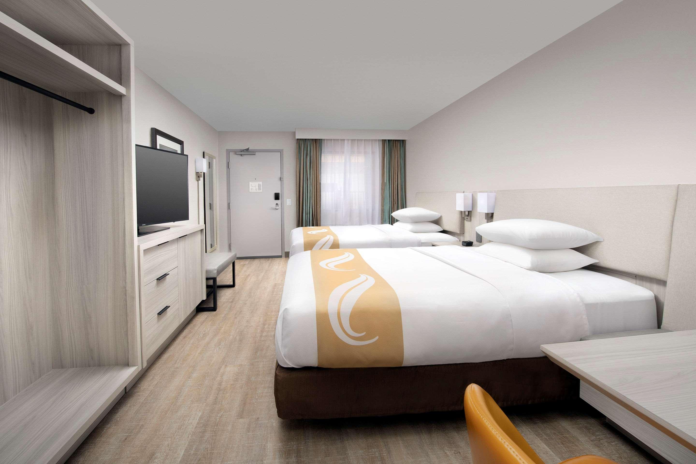 Quality Inn Atlantic Beach-Mayo Clinic Jax Area Ngoại thất bức ảnh