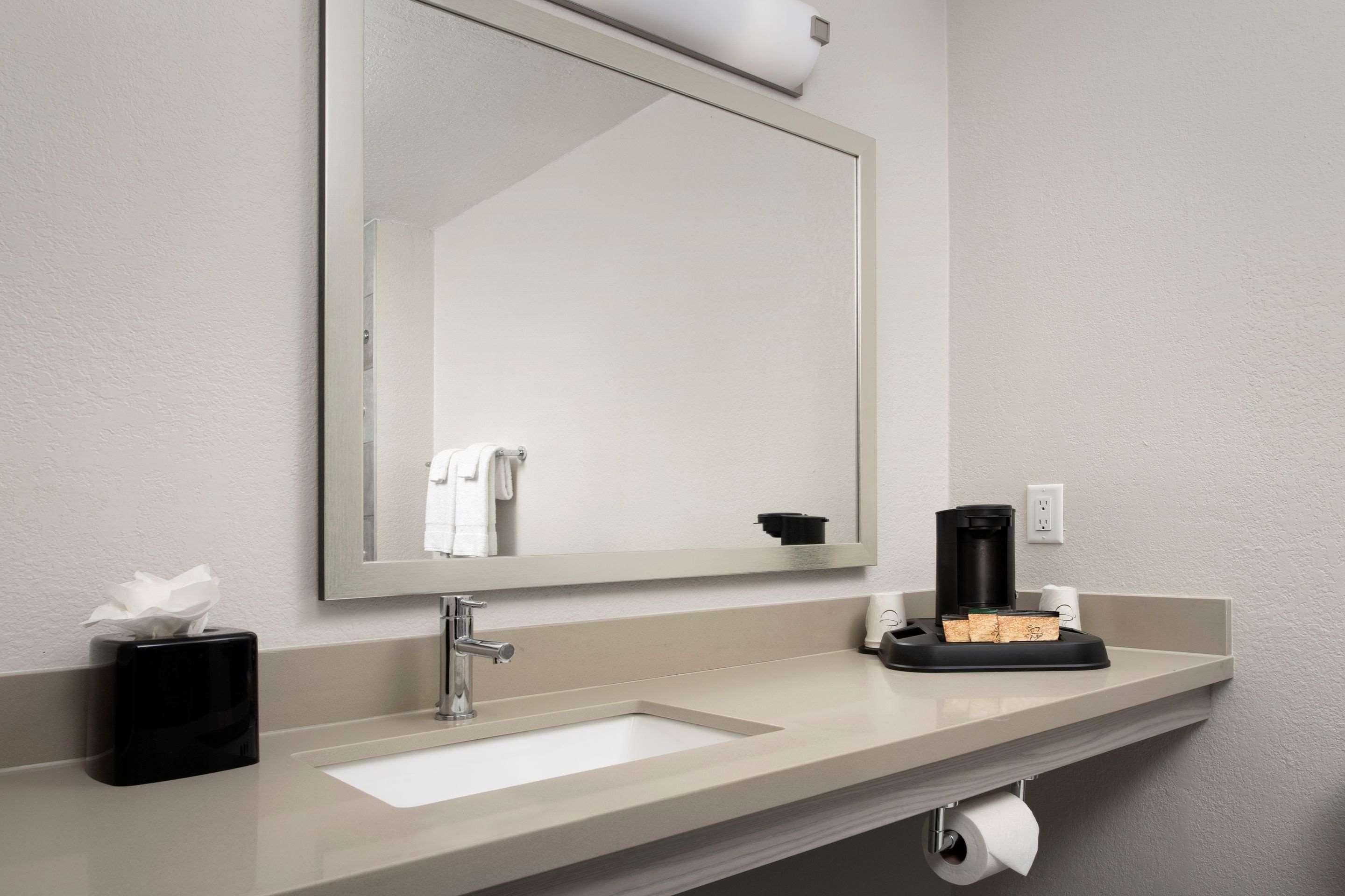 Quality Inn Atlantic Beach-Mayo Clinic Jax Area Ngoại thất bức ảnh