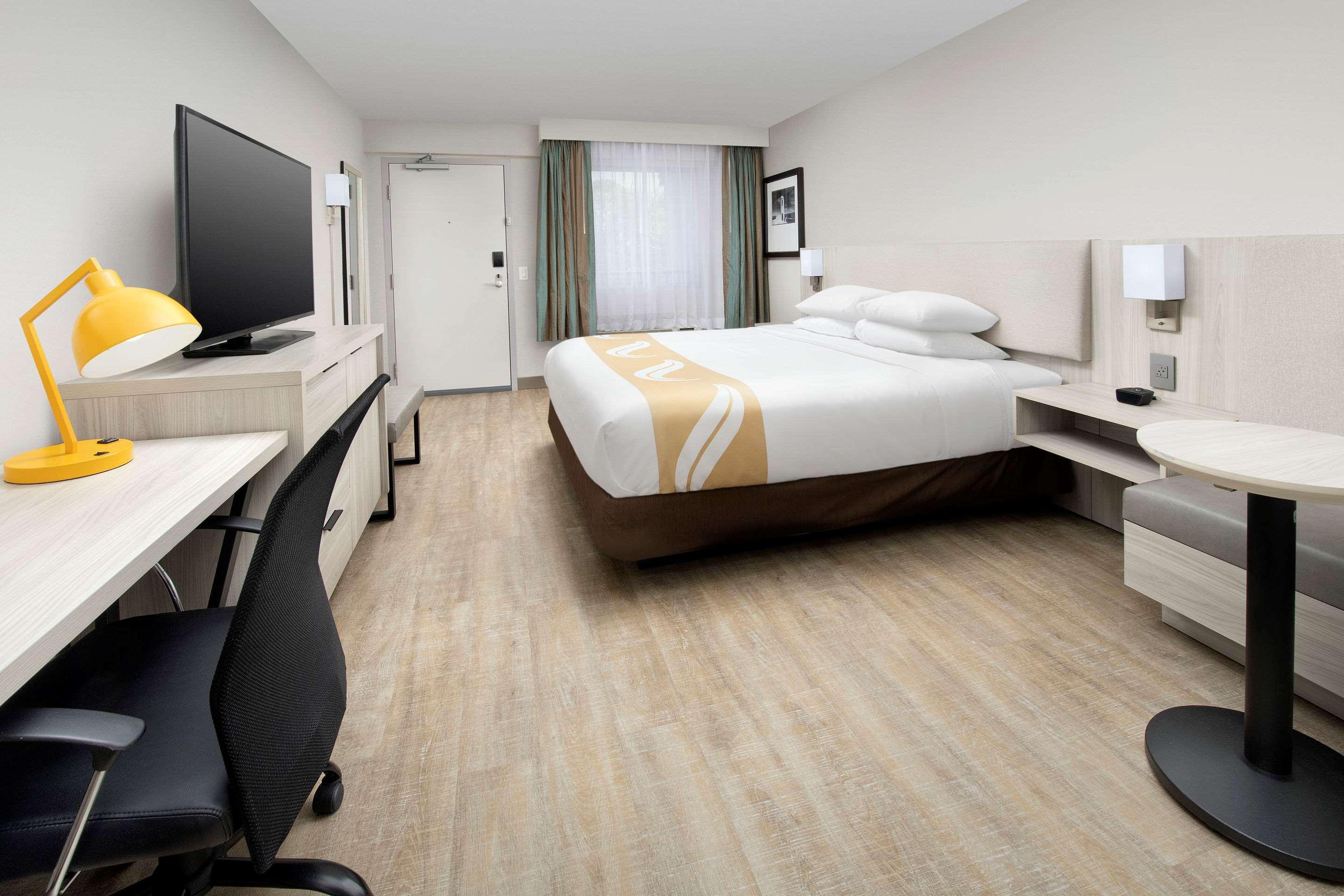 Quality Inn Atlantic Beach-Mayo Clinic Jax Area Ngoại thất bức ảnh