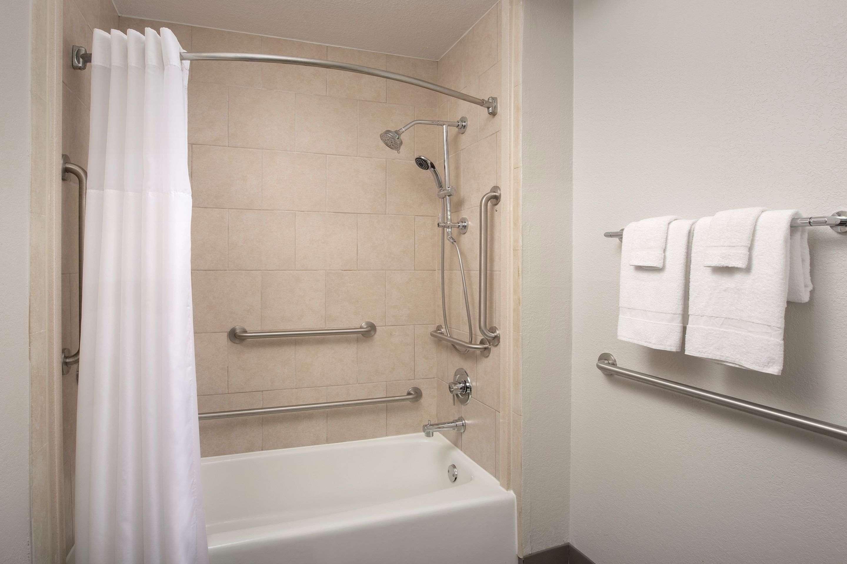 Quality Inn Atlantic Beach-Mayo Clinic Jax Area Ngoại thất bức ảnh