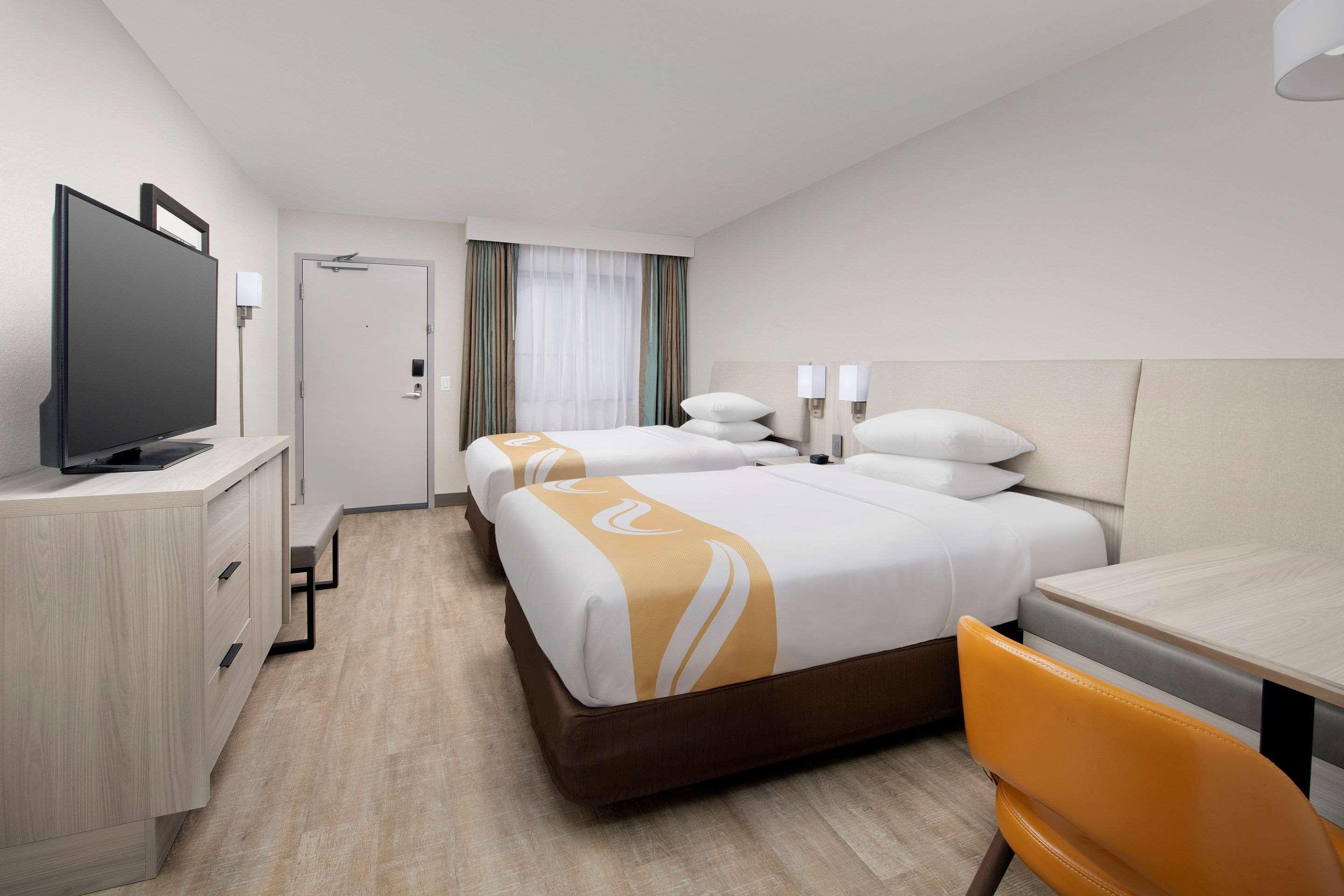 Quality Inn Atlantic Beach-Mayo Clinic Jax Area Ngoại thất bức ảnh