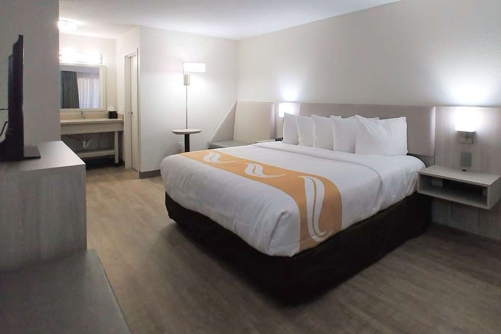 Quality Inn Atlantic Beach-Mayo Clinic Jax Area Phòng bức ảnh
