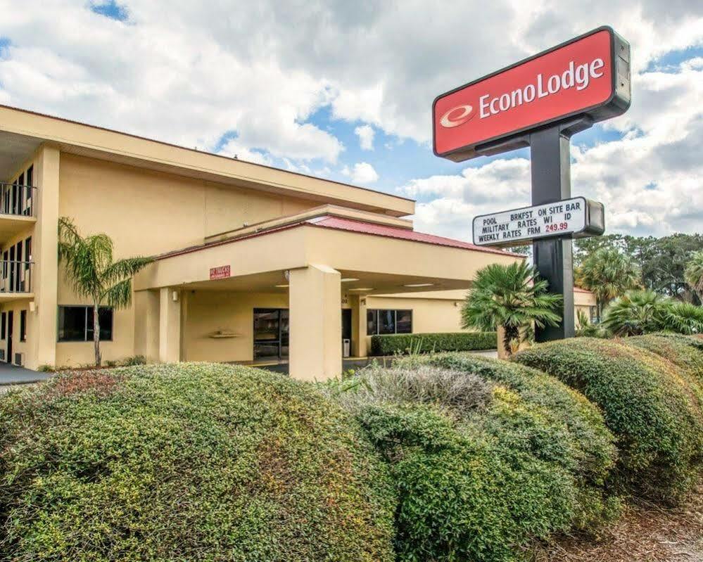 Quality Inn Atlantic Beach-Mayo Clinic Jax Area Ngoại thất bức ảnh