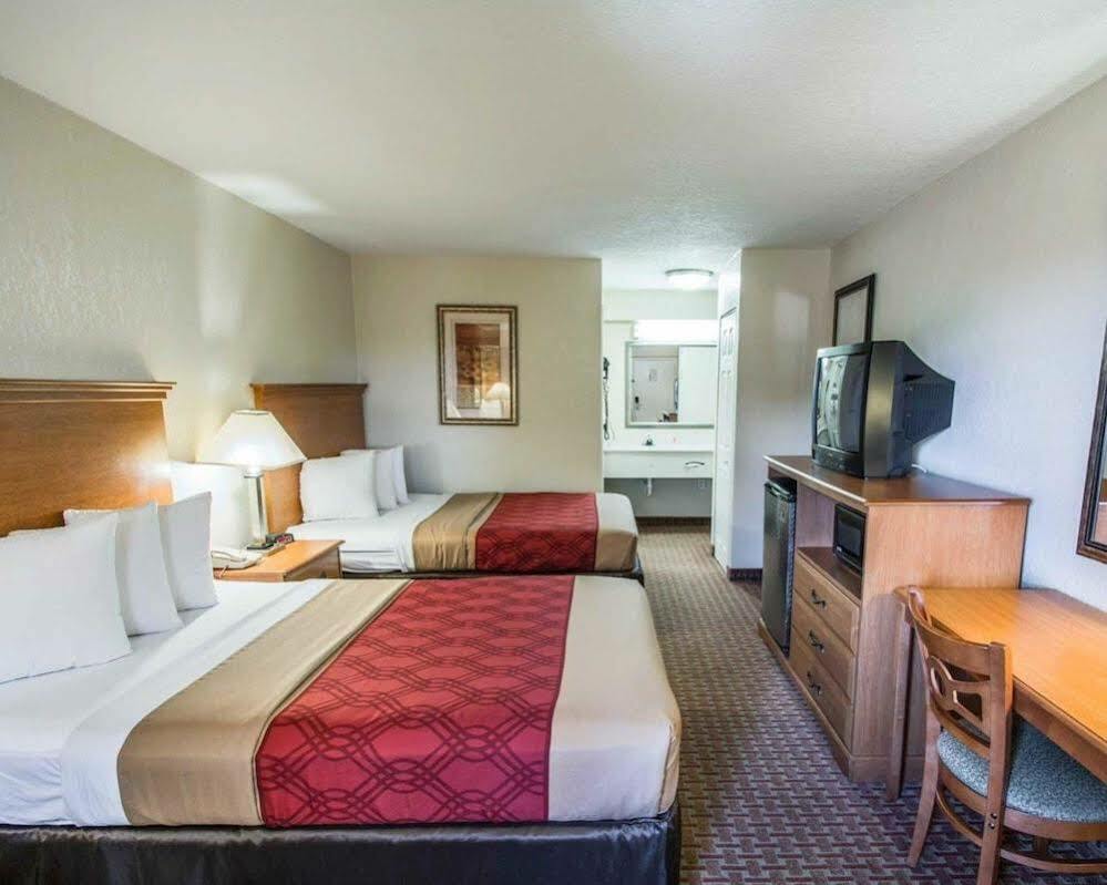 Quality Inn Atlantic Beach-Mayo Clinic Jax Area Ngoại thất bức ảnh