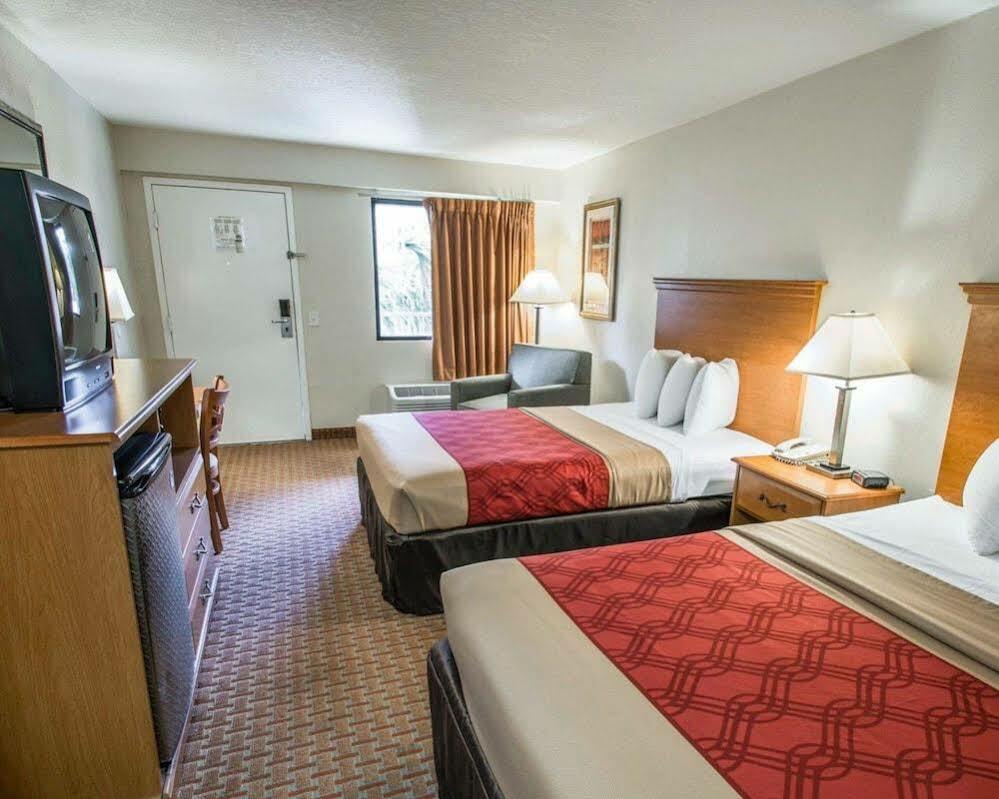 Quality Inn Atlantic Beach-Mayo Clinic Jax Area Ngoại thất bức ảnh